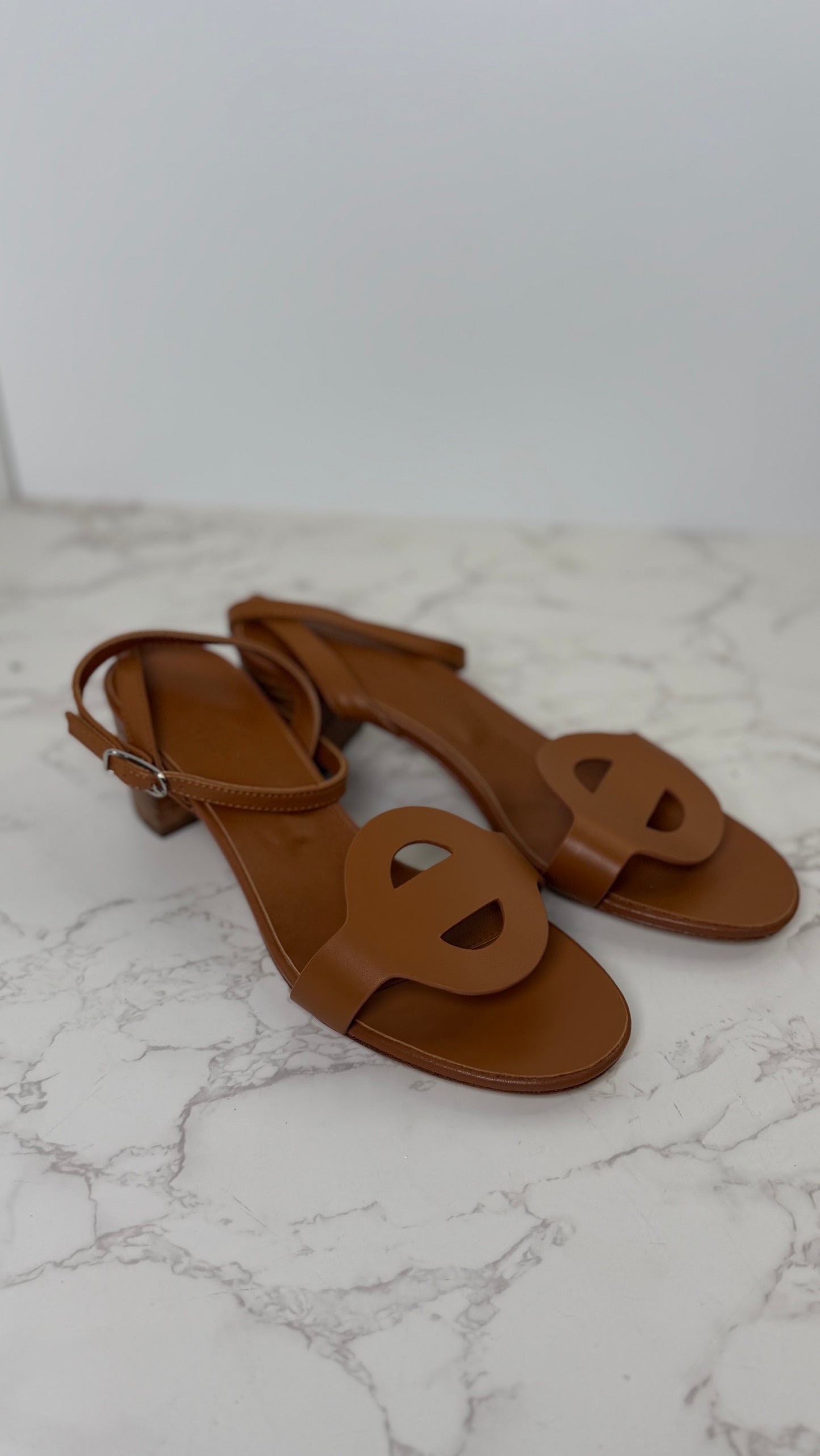 H block heel