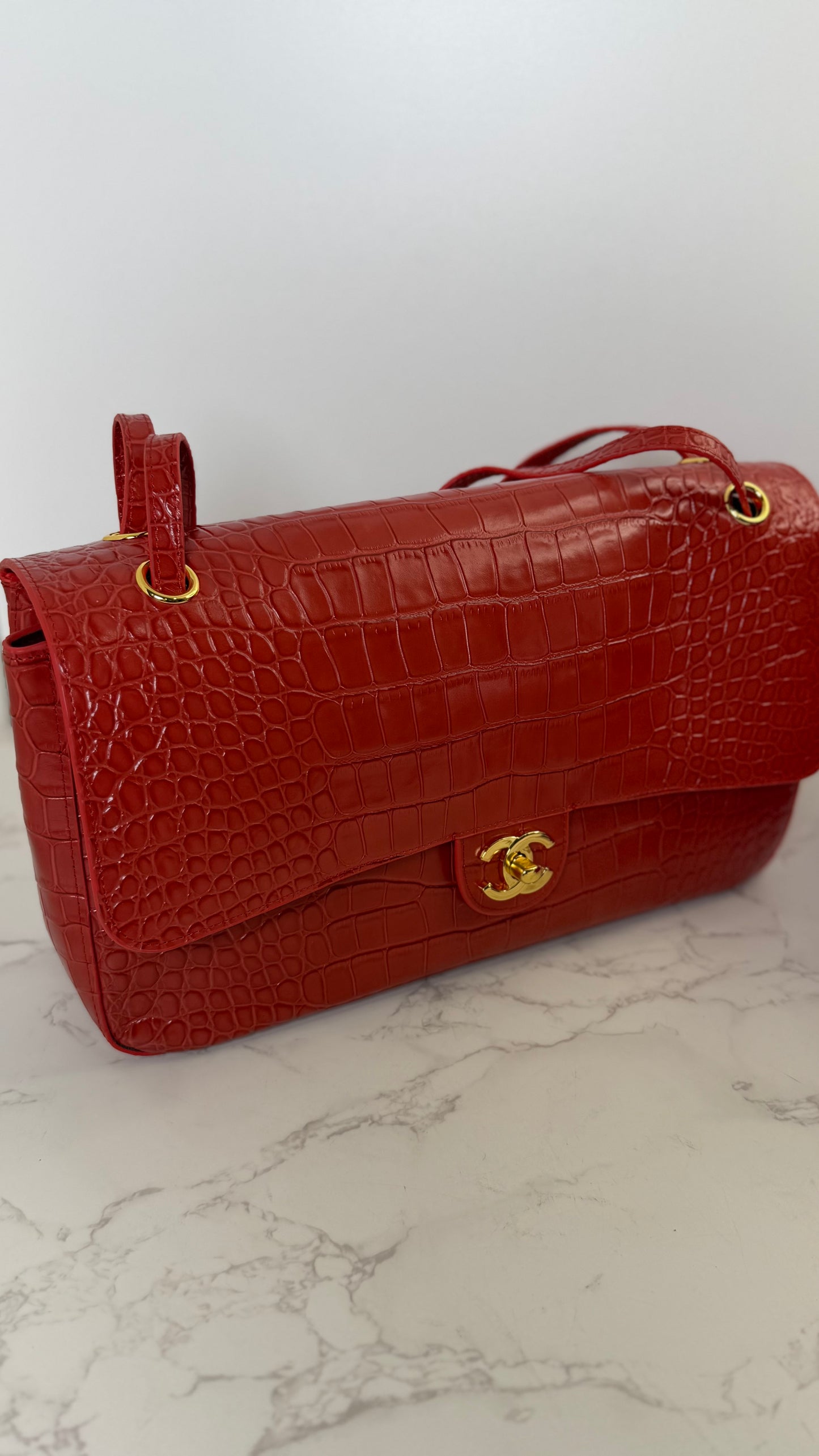 CC Croc Flap