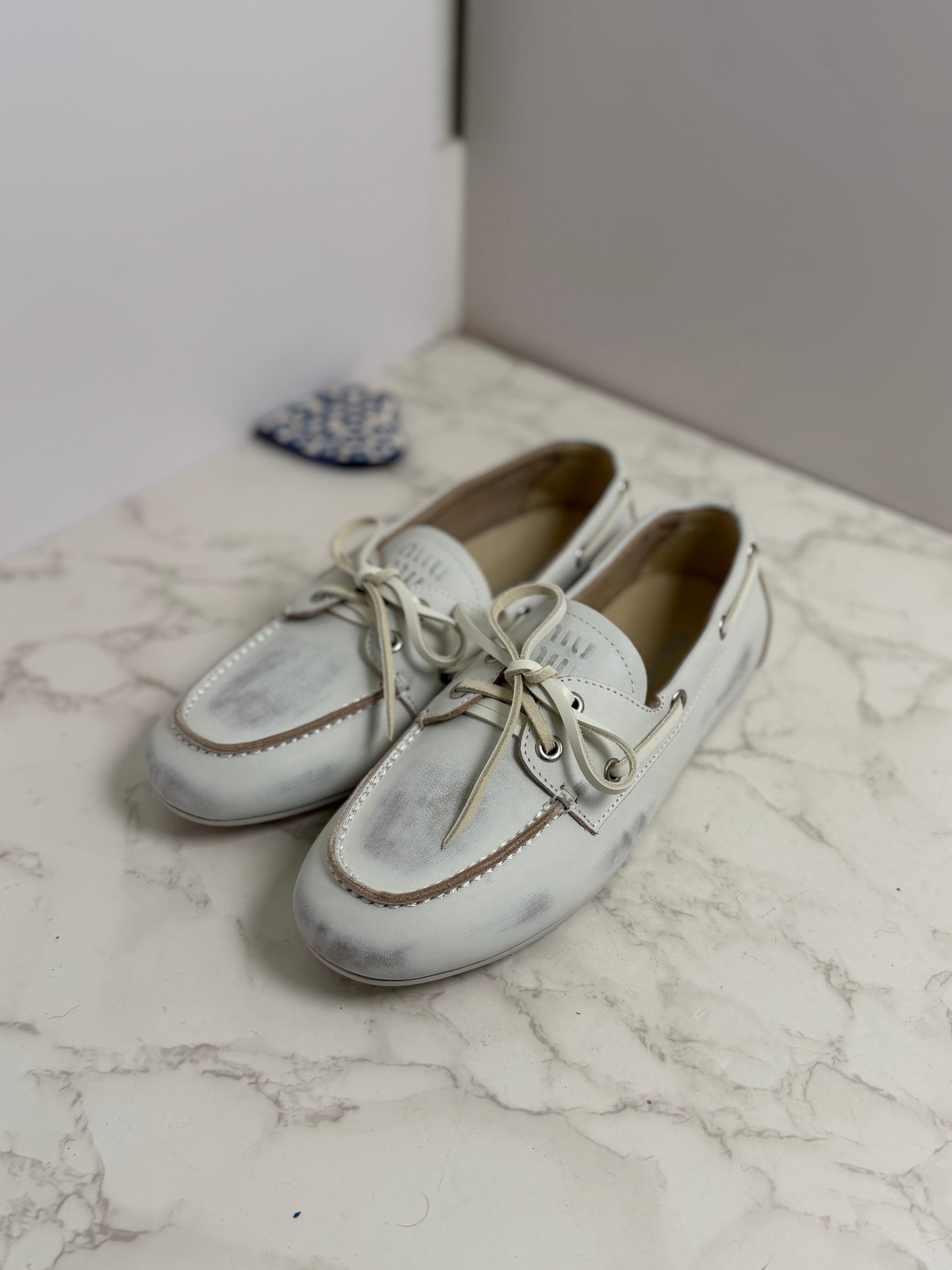 Mm boat shoes