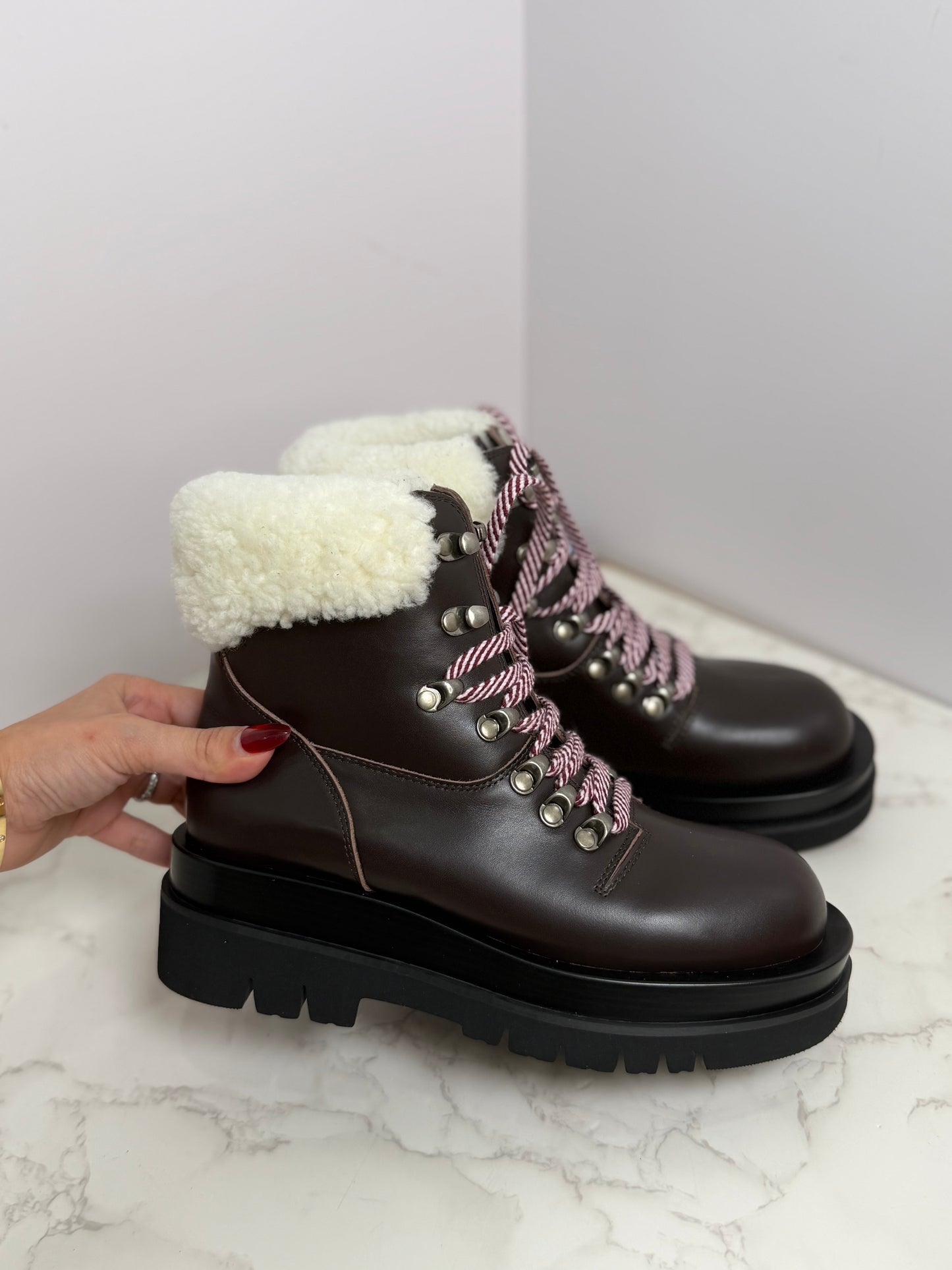 BV boot