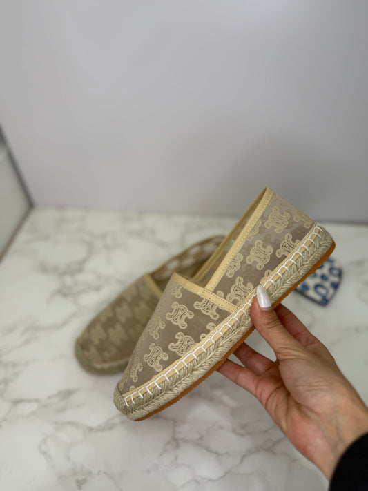 Triomphe espadrilles