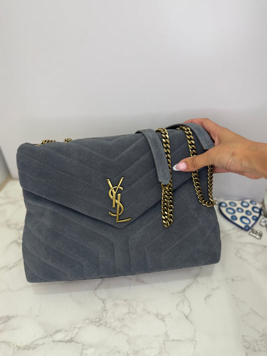 Ysl Lou Lou shoulder