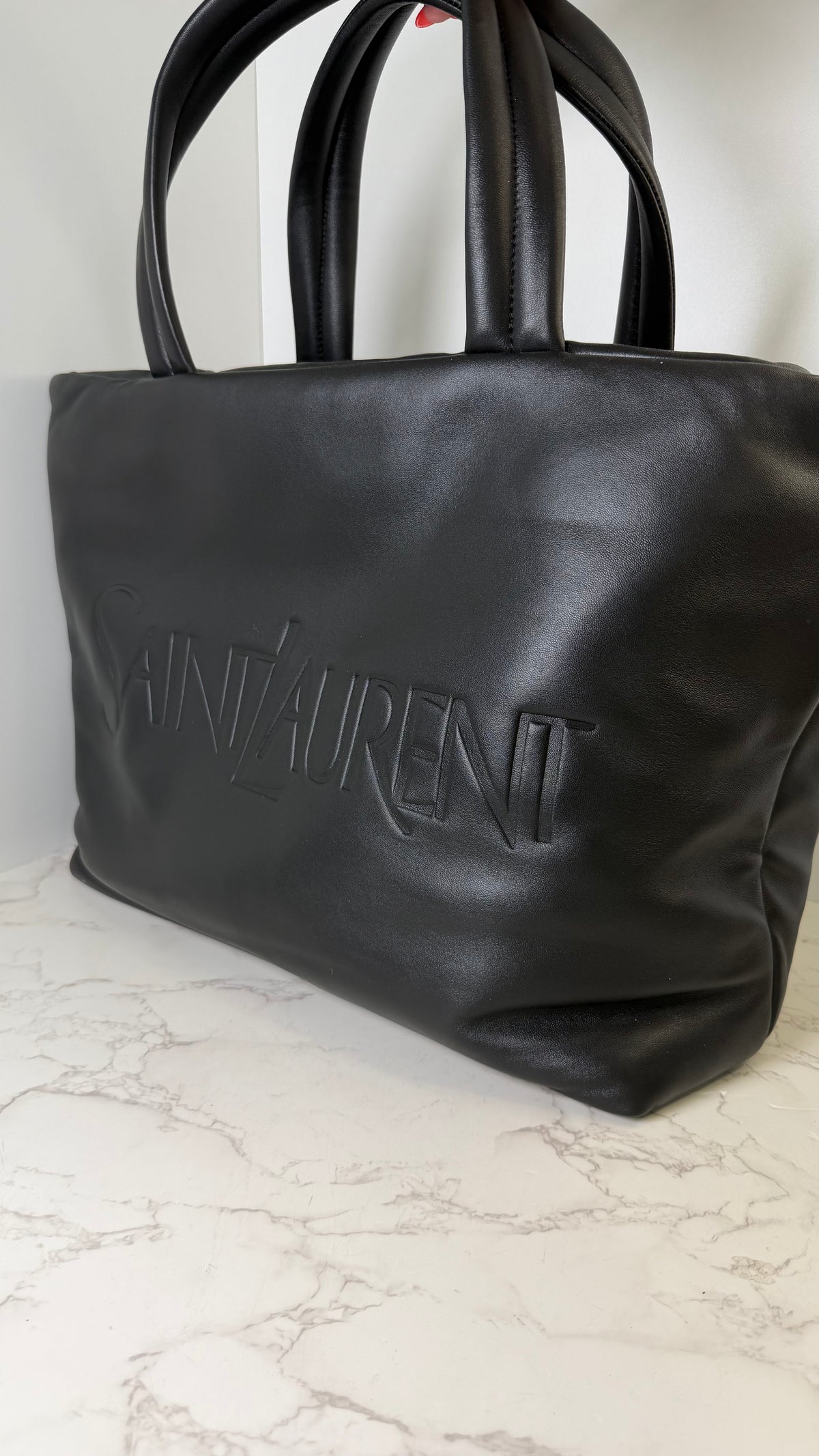 YSL xl tote