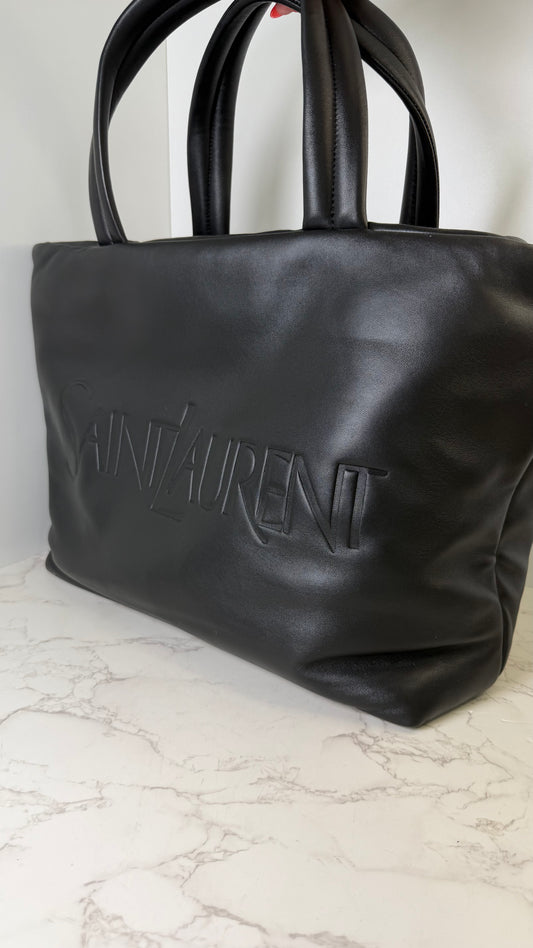 YSL xl tote