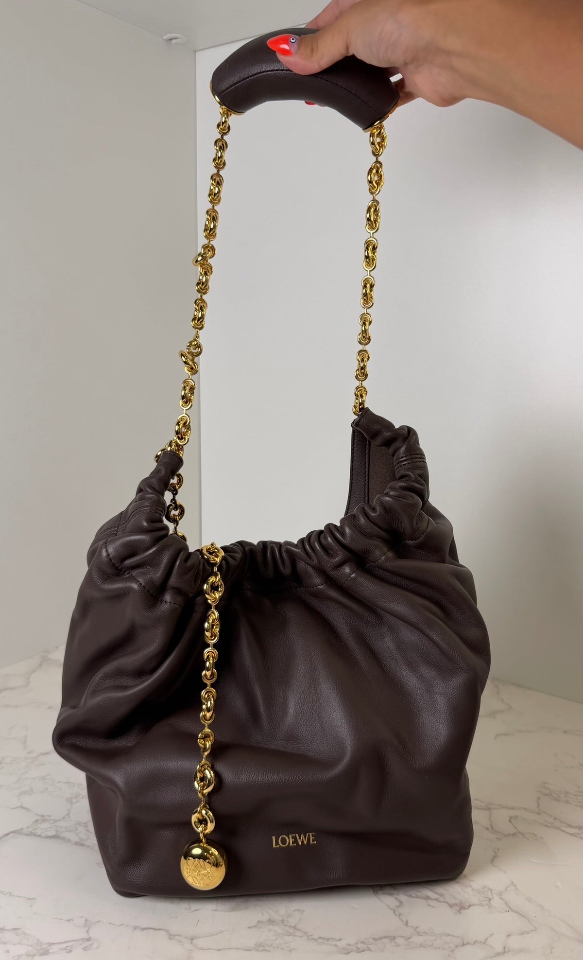Loewe squeeze tote (Copy)