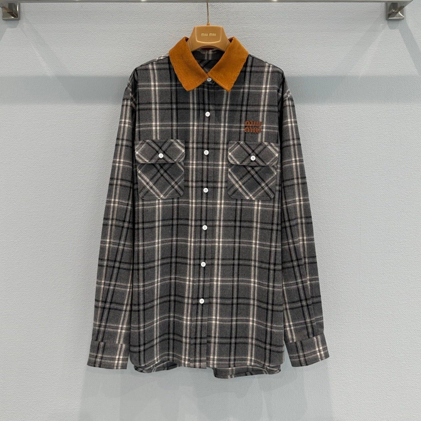 Mm shirt jacket