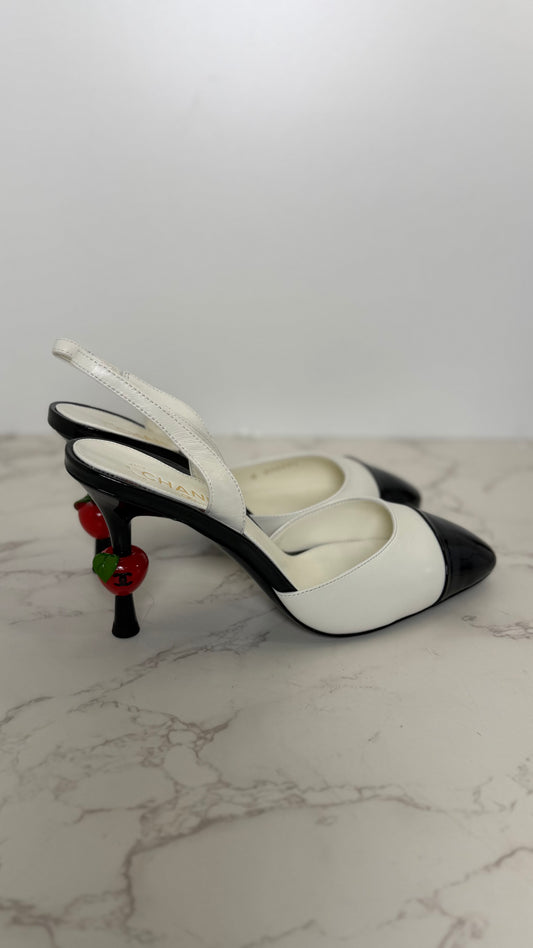 Cc Apple heel