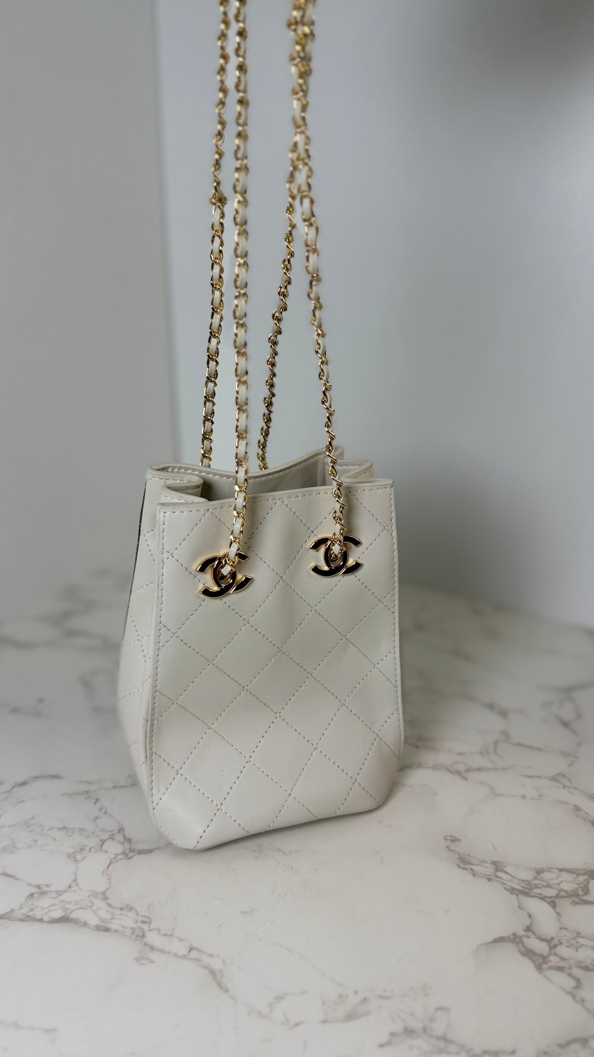 Cc long strap mini