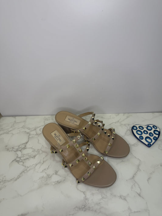 Rockstud sandals