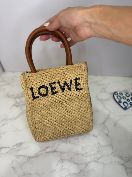 Loewe raffia