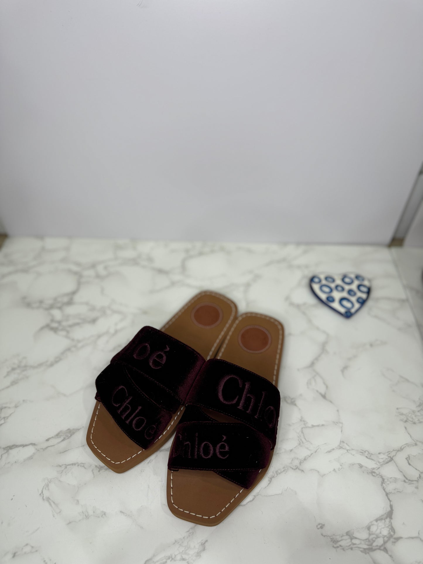 Chloe sandals