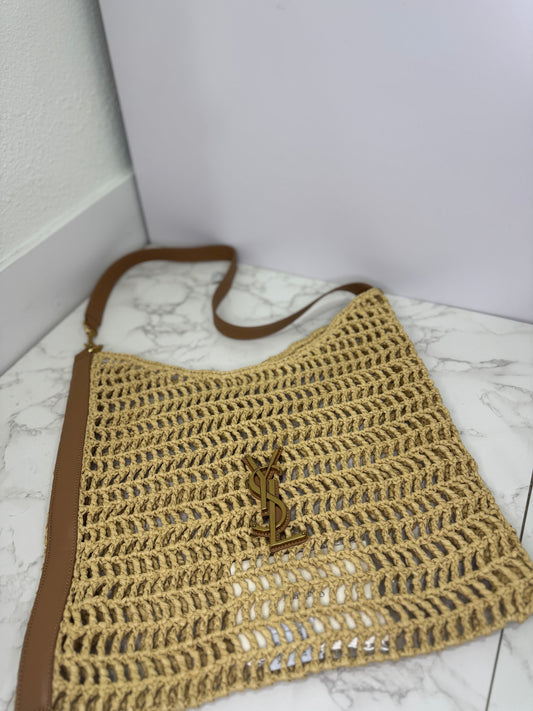 YSL RAFFIA