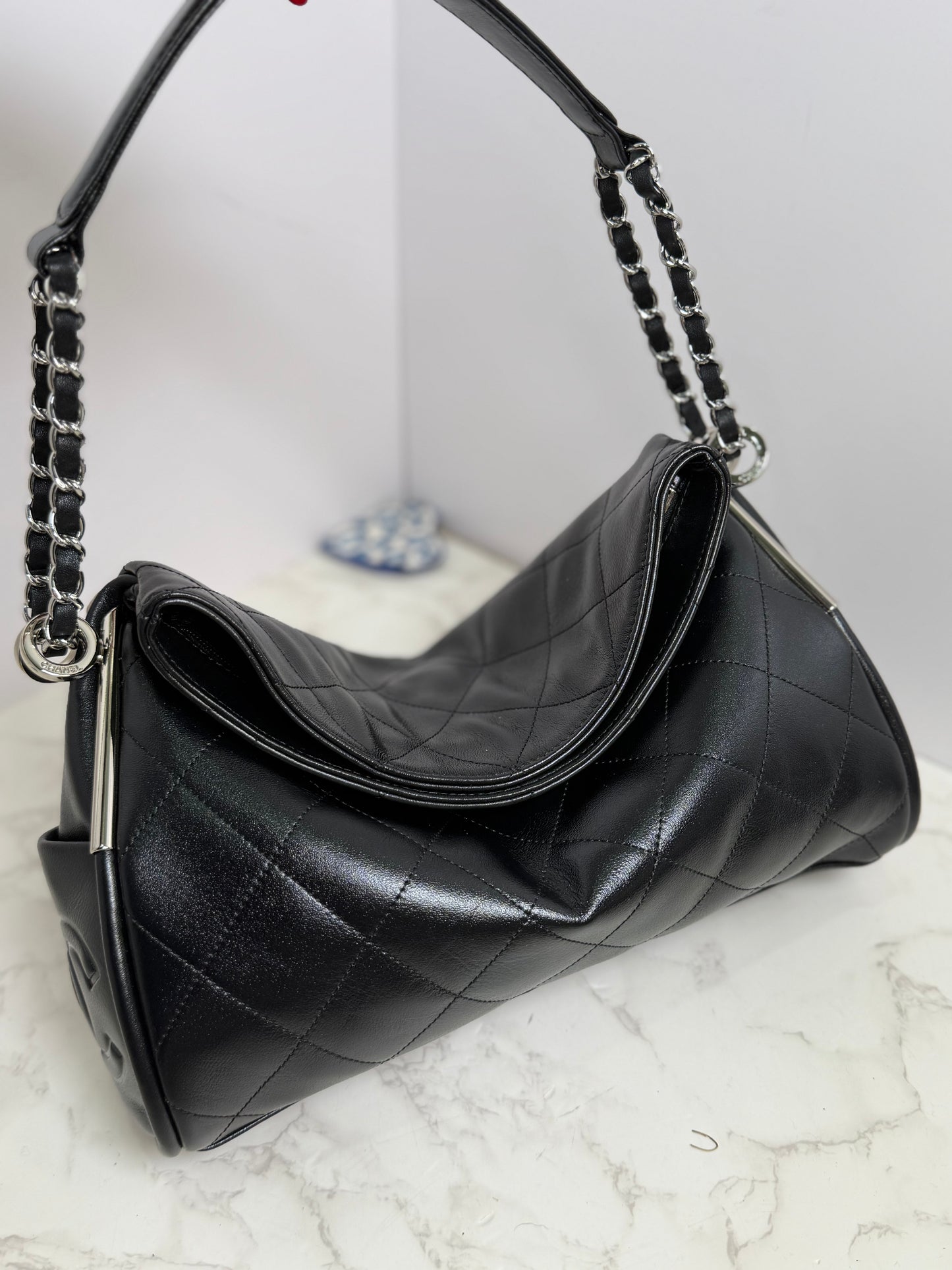 Cc slouch shoulder vintage