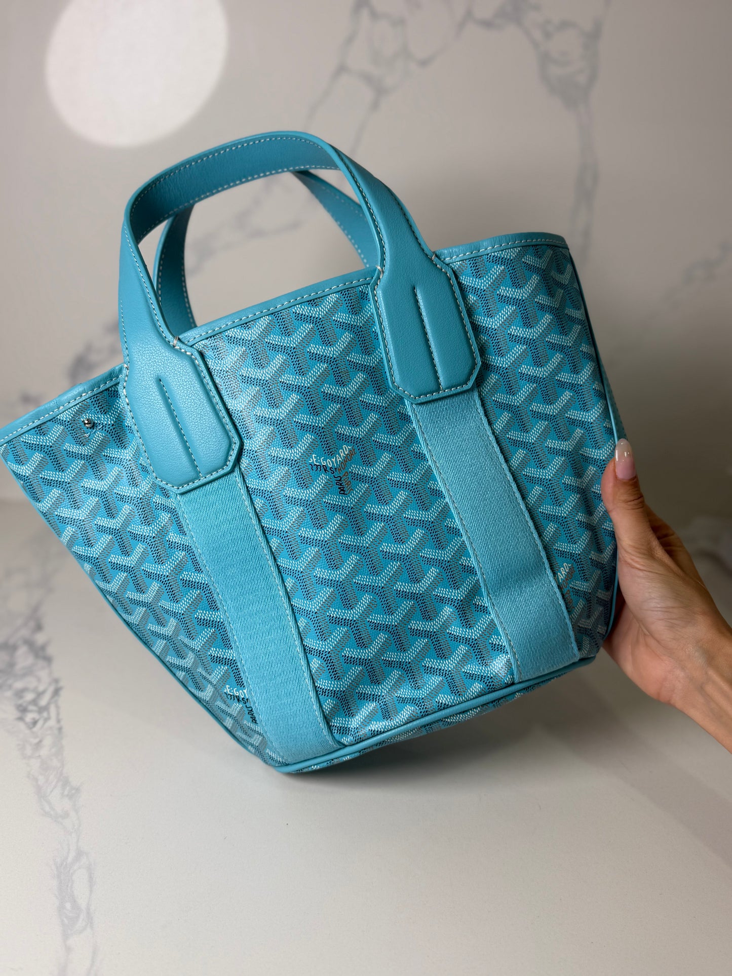 Goyard bucket