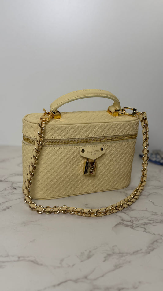 LV Top Handle Vanity