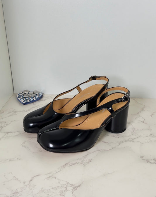 MARGIELA BLOCK HEEL