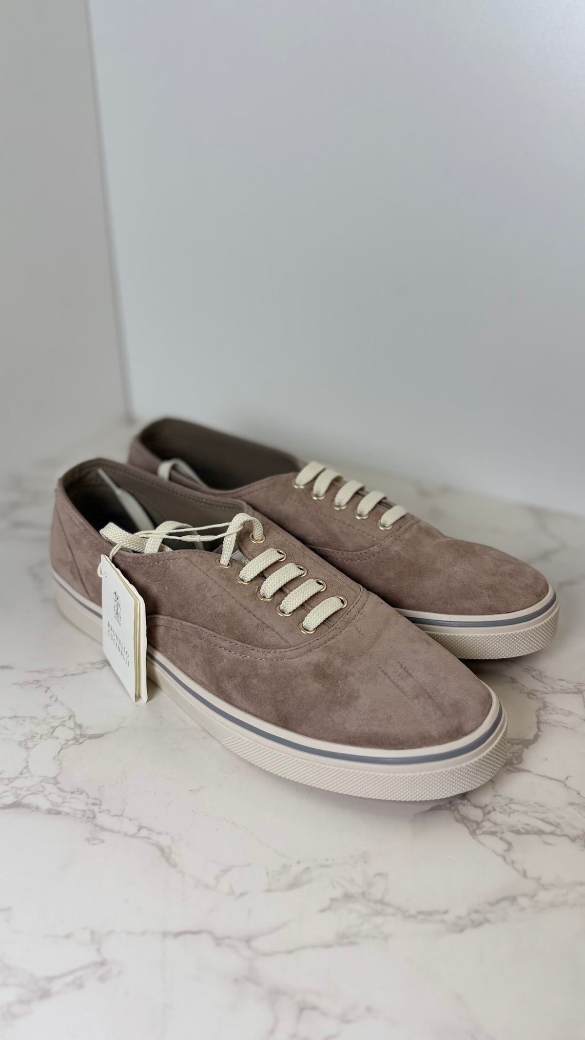 Brunello men’s sneaker