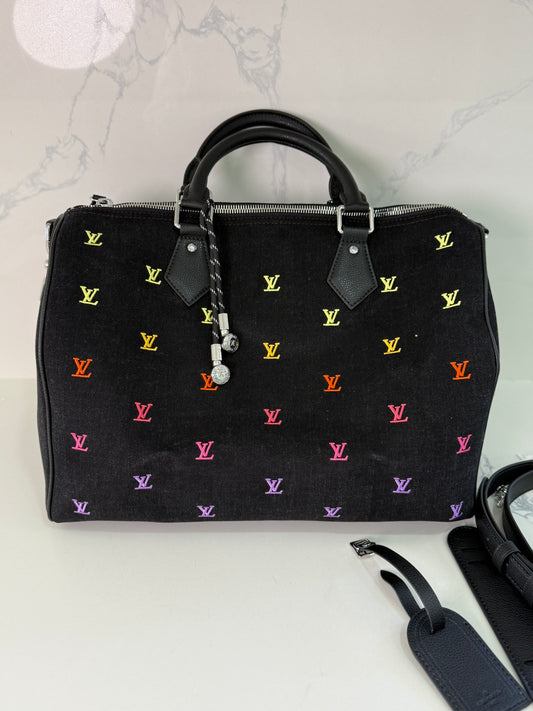 Lv large rainbow speedy