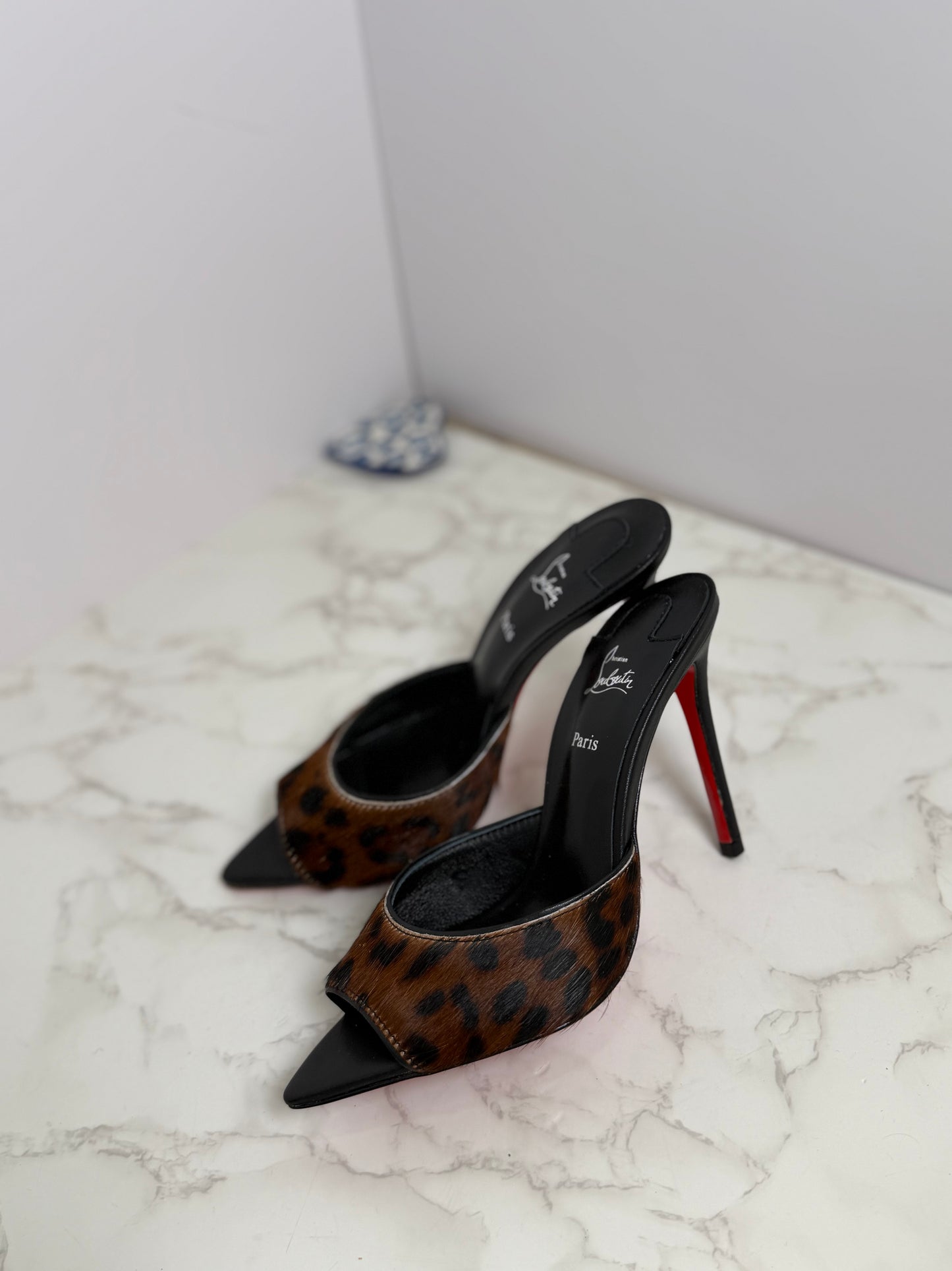 Cl leopard dolly