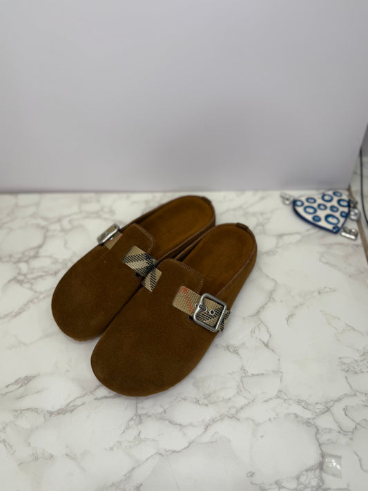 Burberry Birkenstock