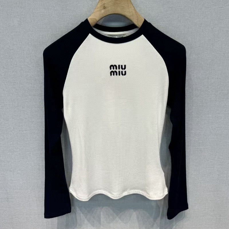 Mm baseball long sleeve