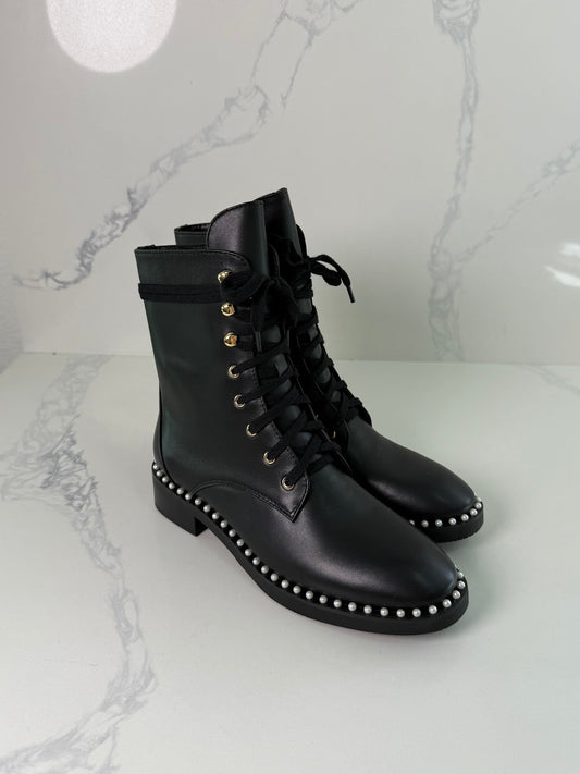 SW combat boots