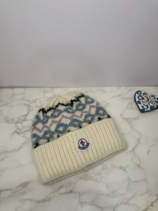 Moncler beanie