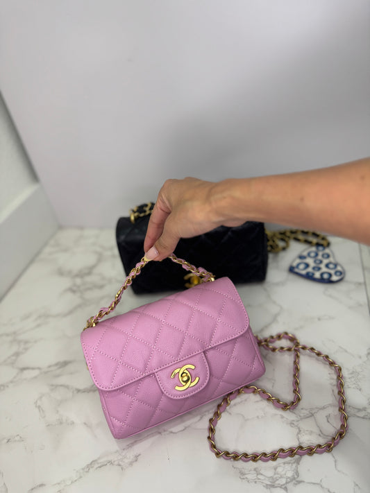 (Copy) Double chain Chanel