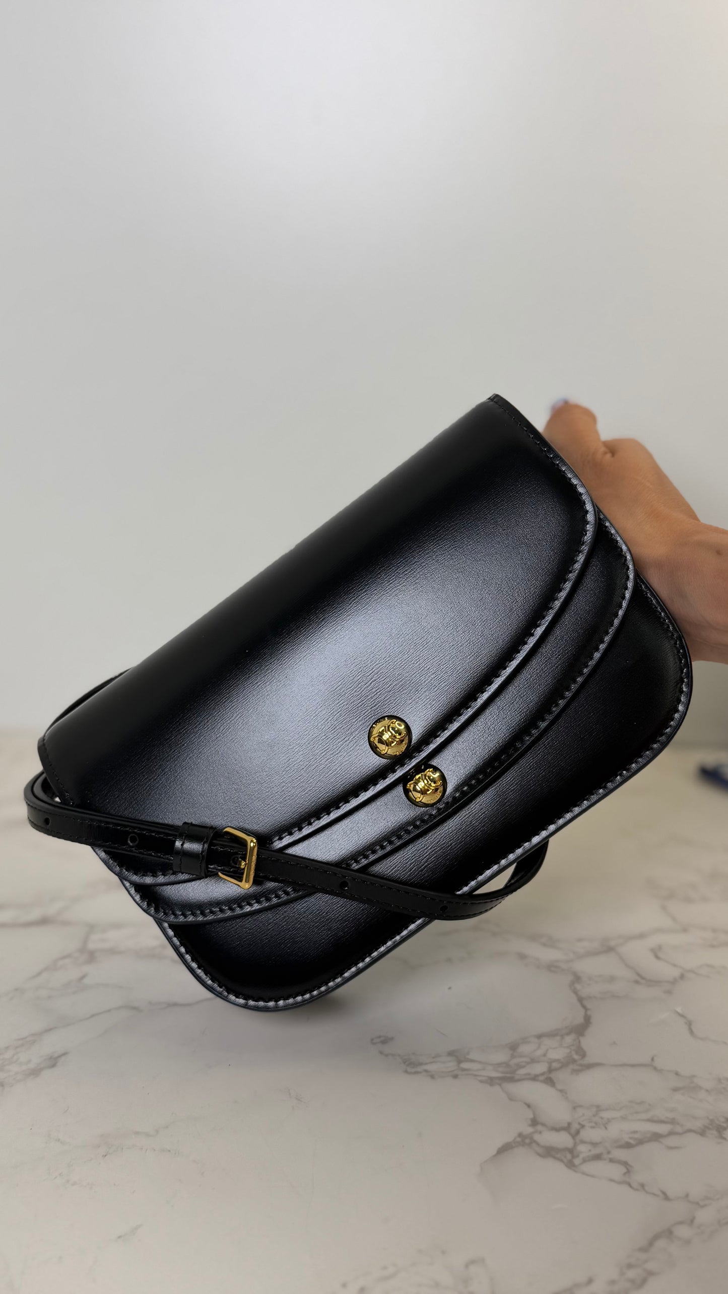 Celine flap crossbody