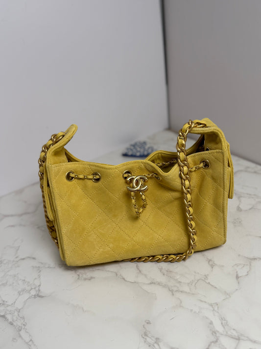 Cc small 25 suede