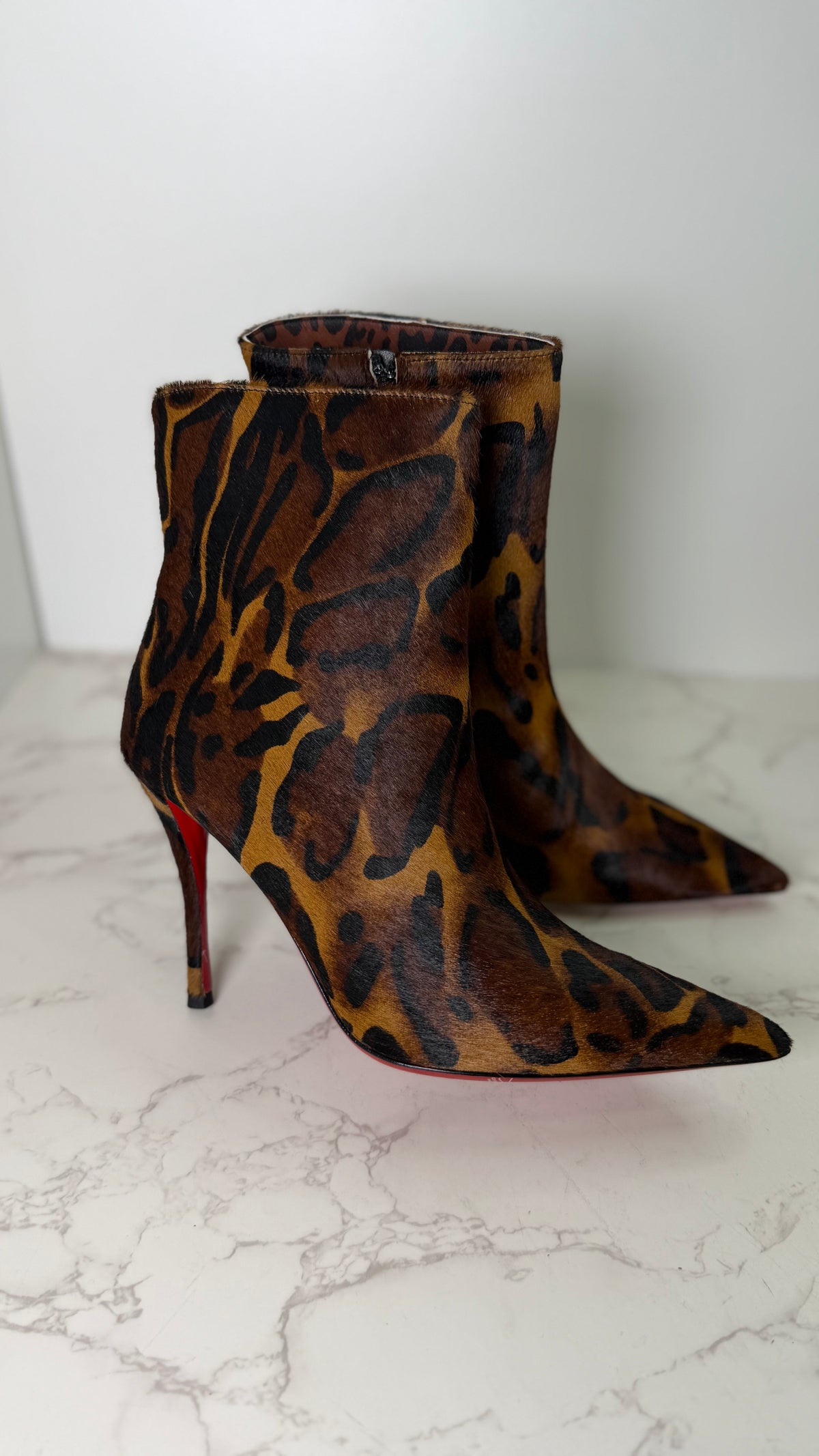 Cl heel (booties ) (Copy)