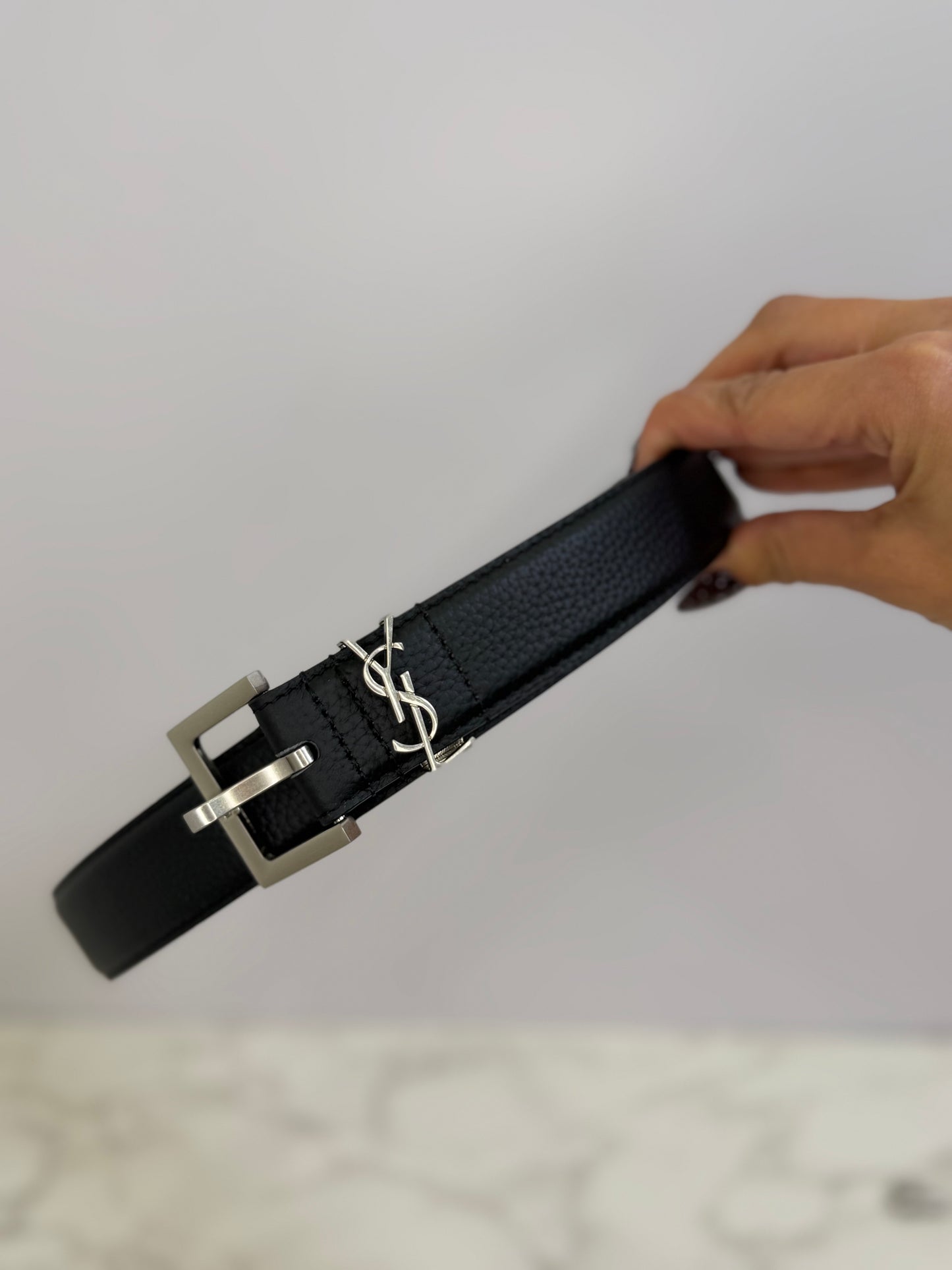 Ysl belt