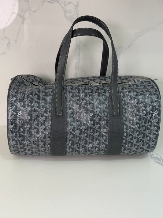 Goyard bowling bag l