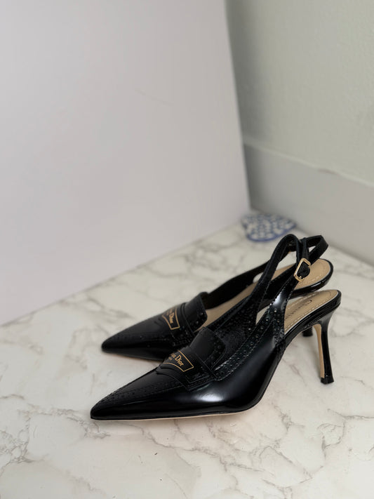 Cd slingback