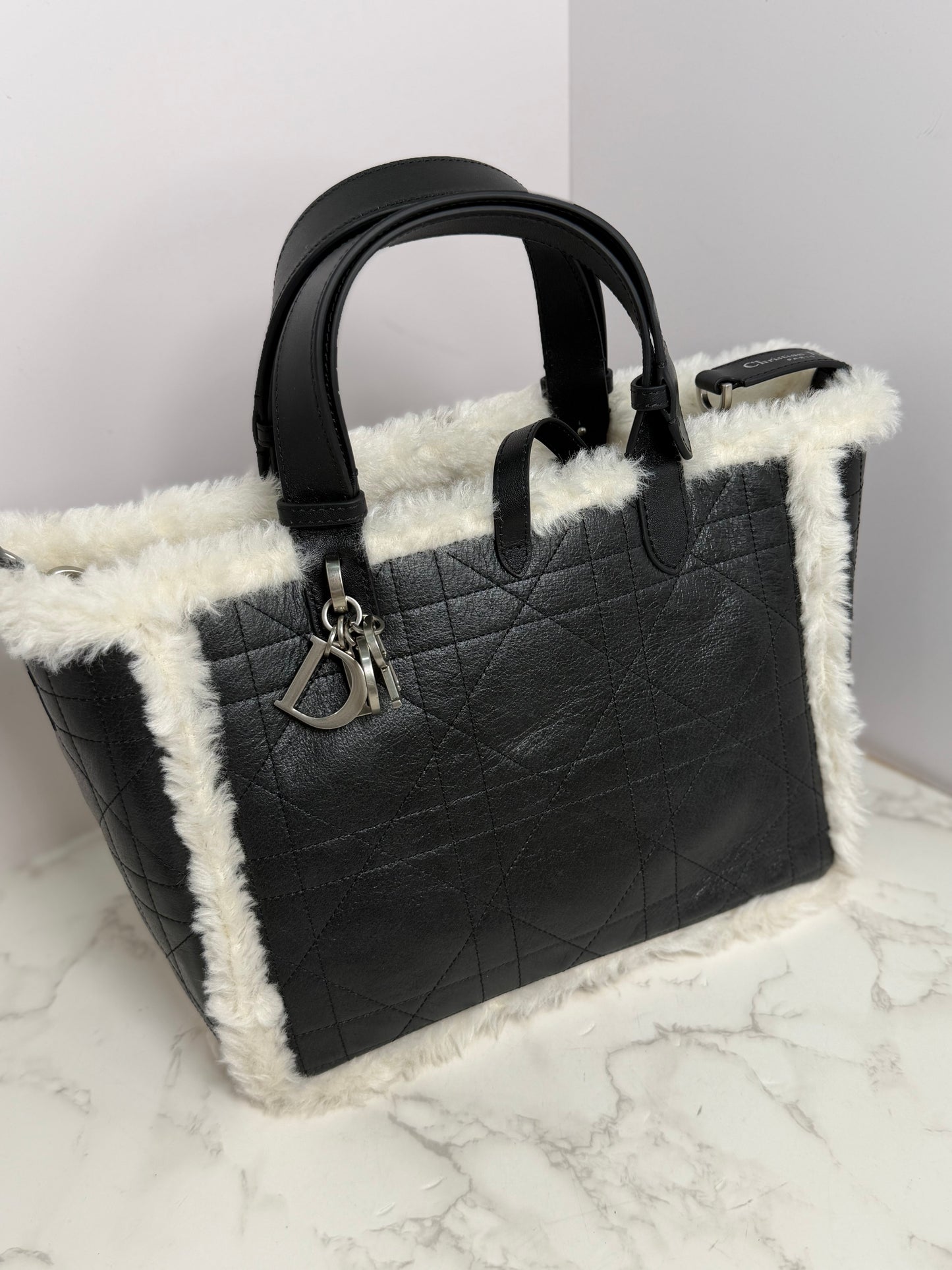 Cd sherpa tote