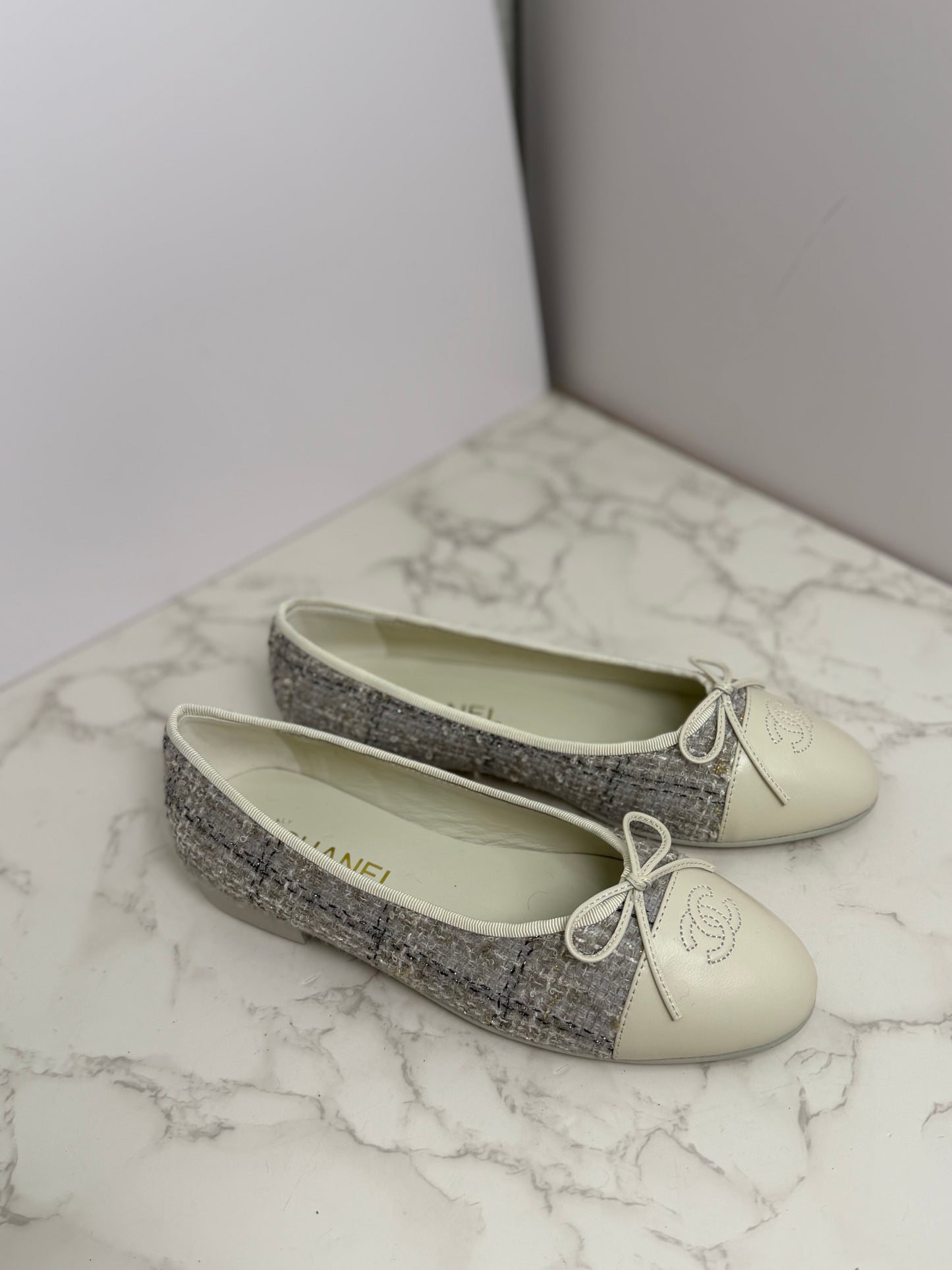 Cc ballet flat