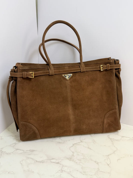 Prada tote