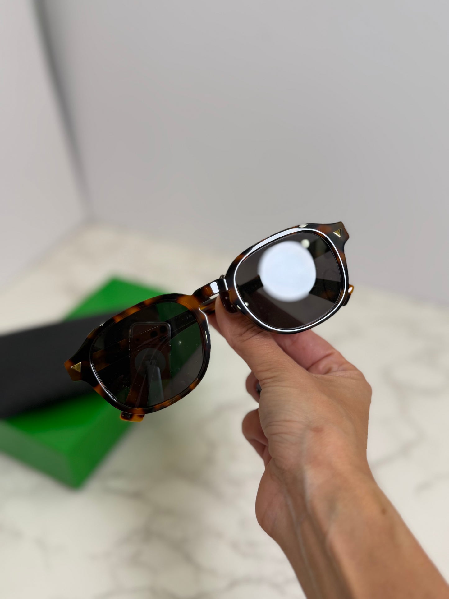 BV sunglasses