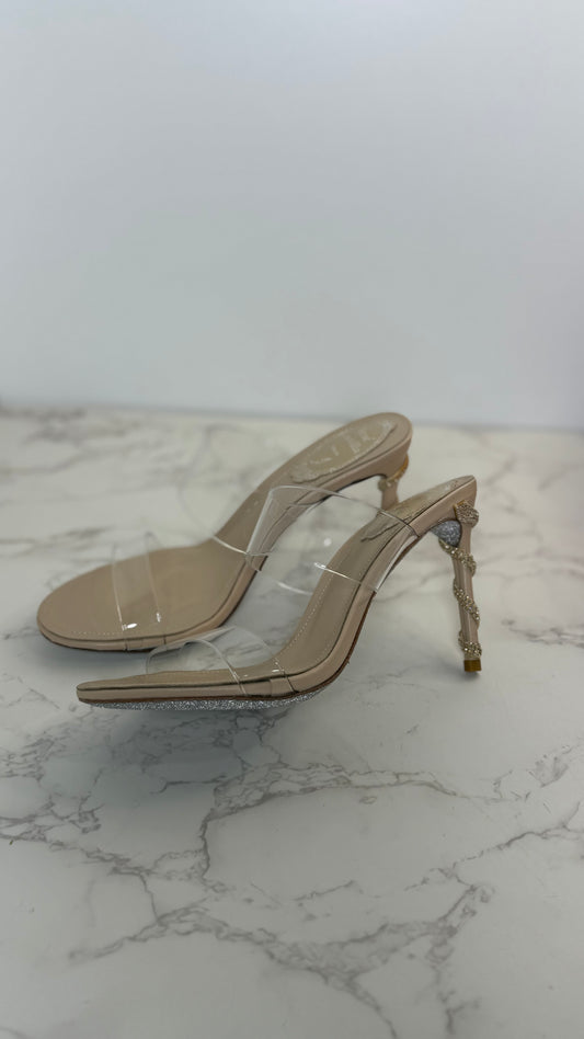 RC clear heel