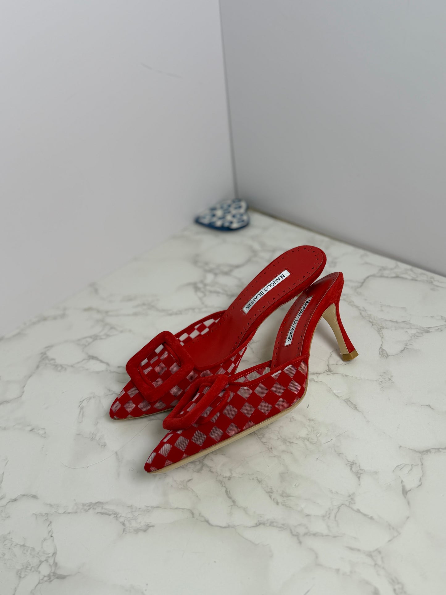 Manolo mule