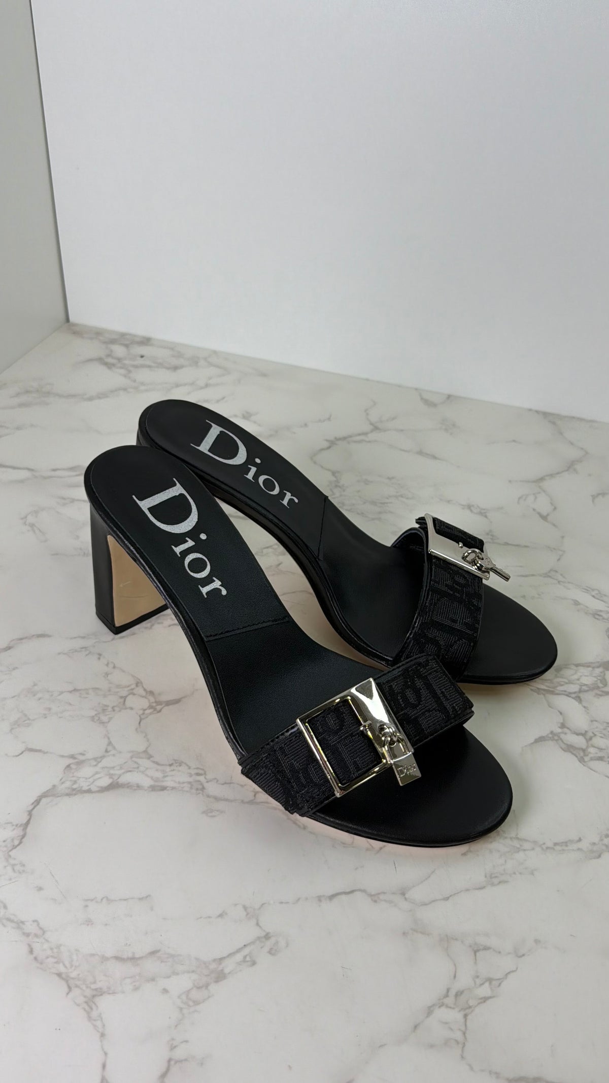 Cd vintage heel