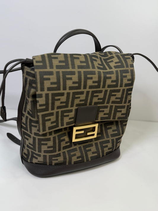 Fendi backpack
