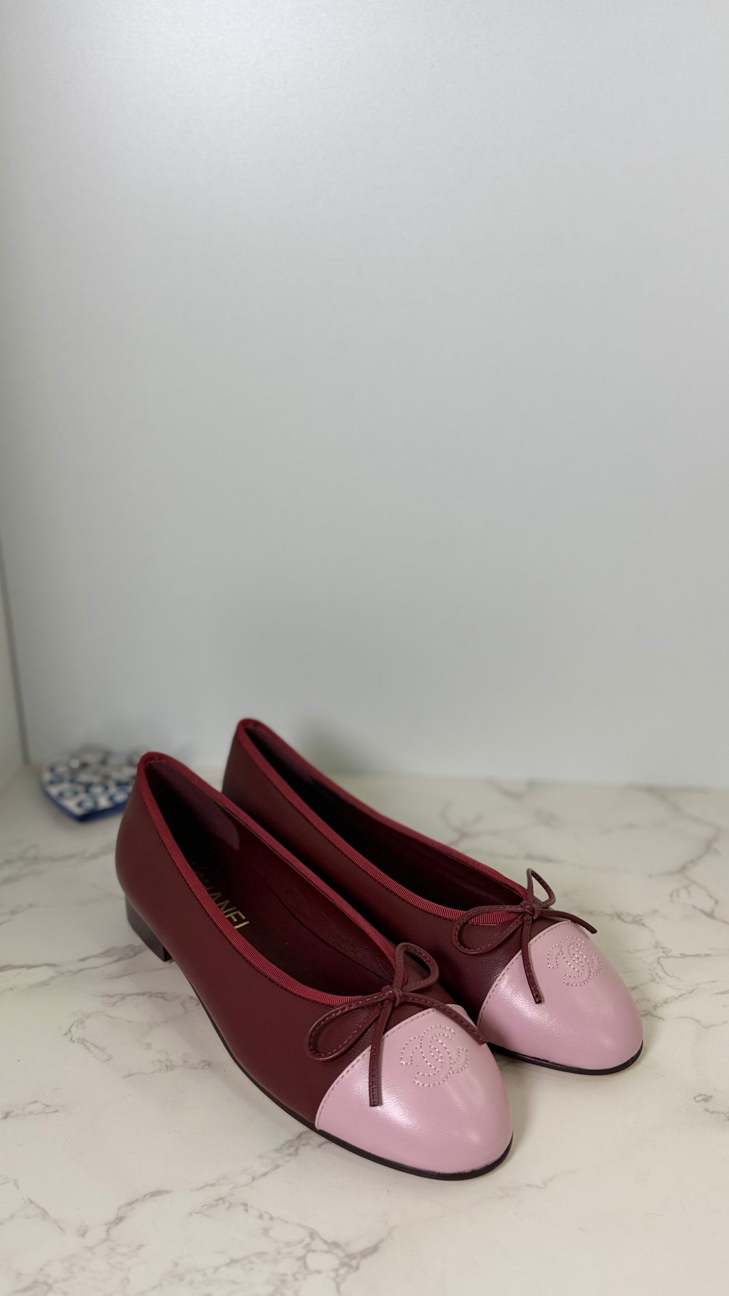Cc ballet flat (Copy)