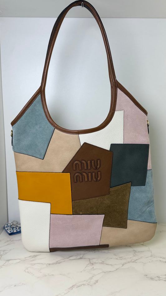 MM Patchwork tote