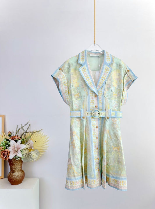 Zimmerman dress