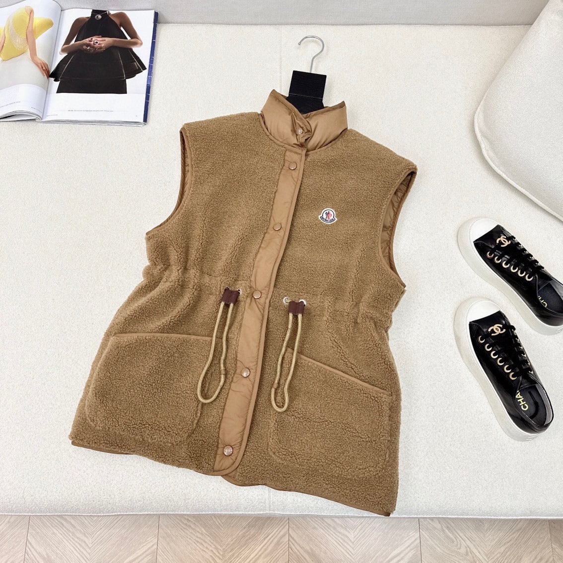 Moncler vest