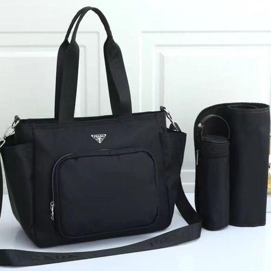 NYLON DIAPER BAG