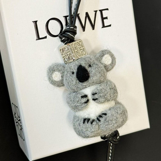 Loewe bag charms