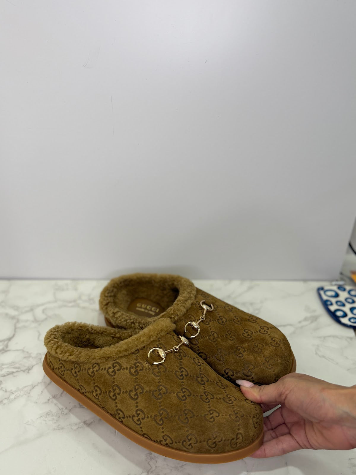 Gg Sherpa clogs