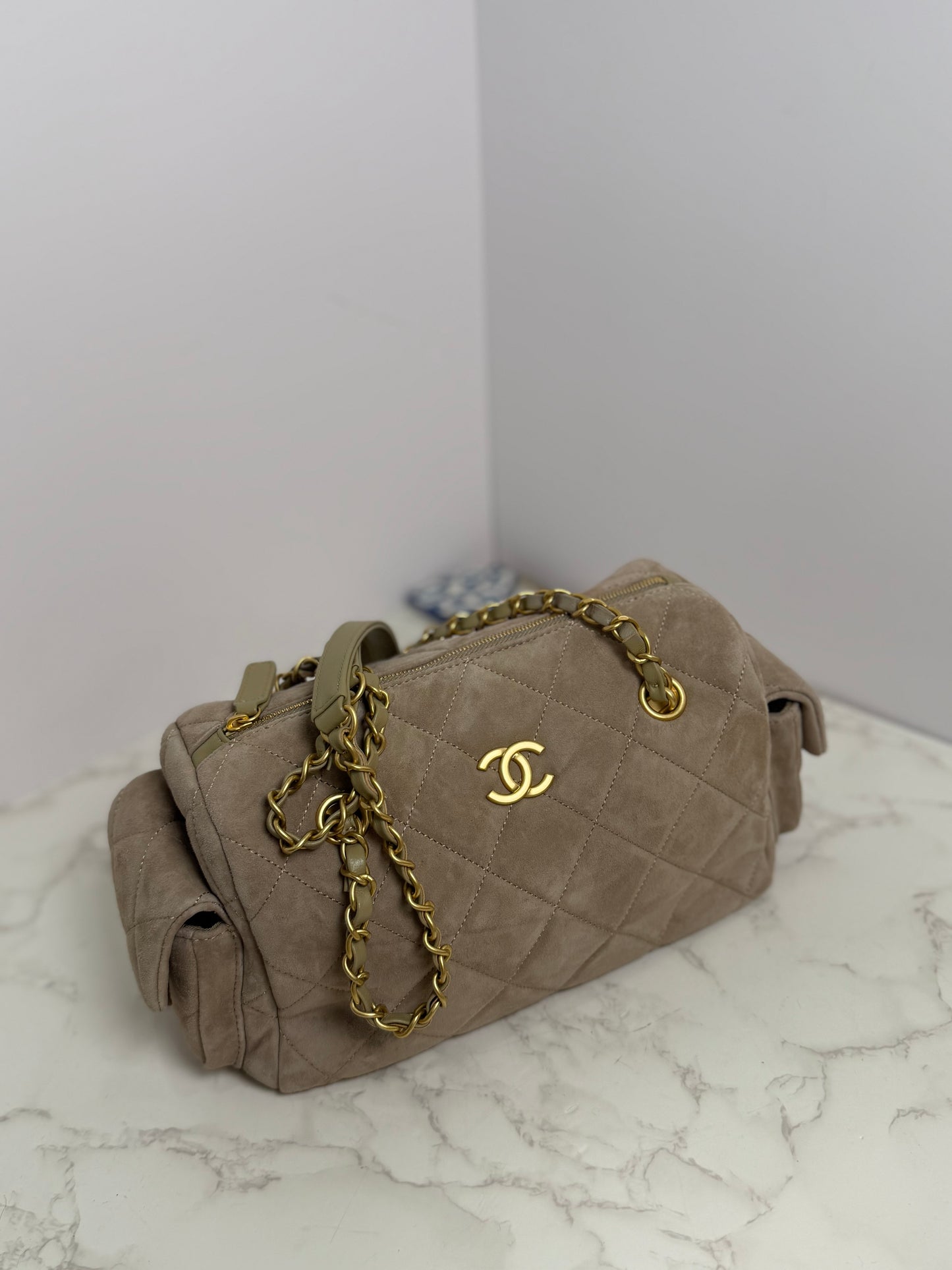 Cc cargo suede